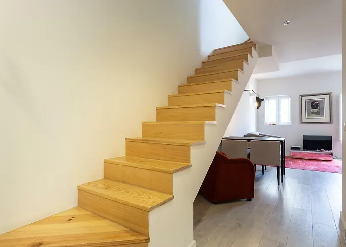 28 Tram Duplex * Lisbon